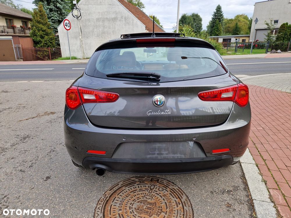 Alfa Romeo Giulietta 1.4 TB 16V Super - 5