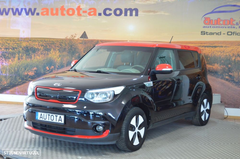 Kia e-Soul EV - 1