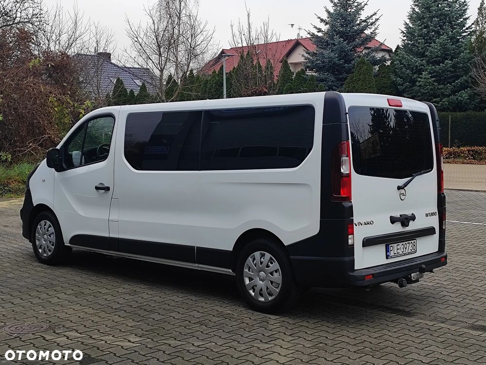 Opel Vivaro L2H1 2,9t Edition Tour - 4