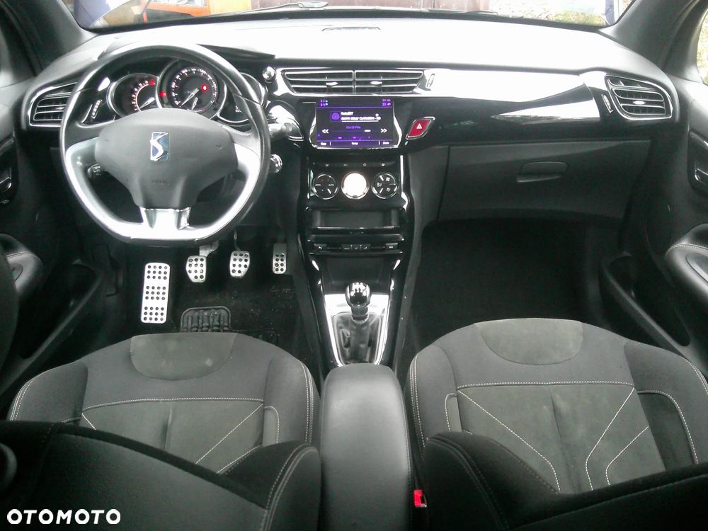 Citroën DS3 PureTech 110 Stop&Start So Paris - 13