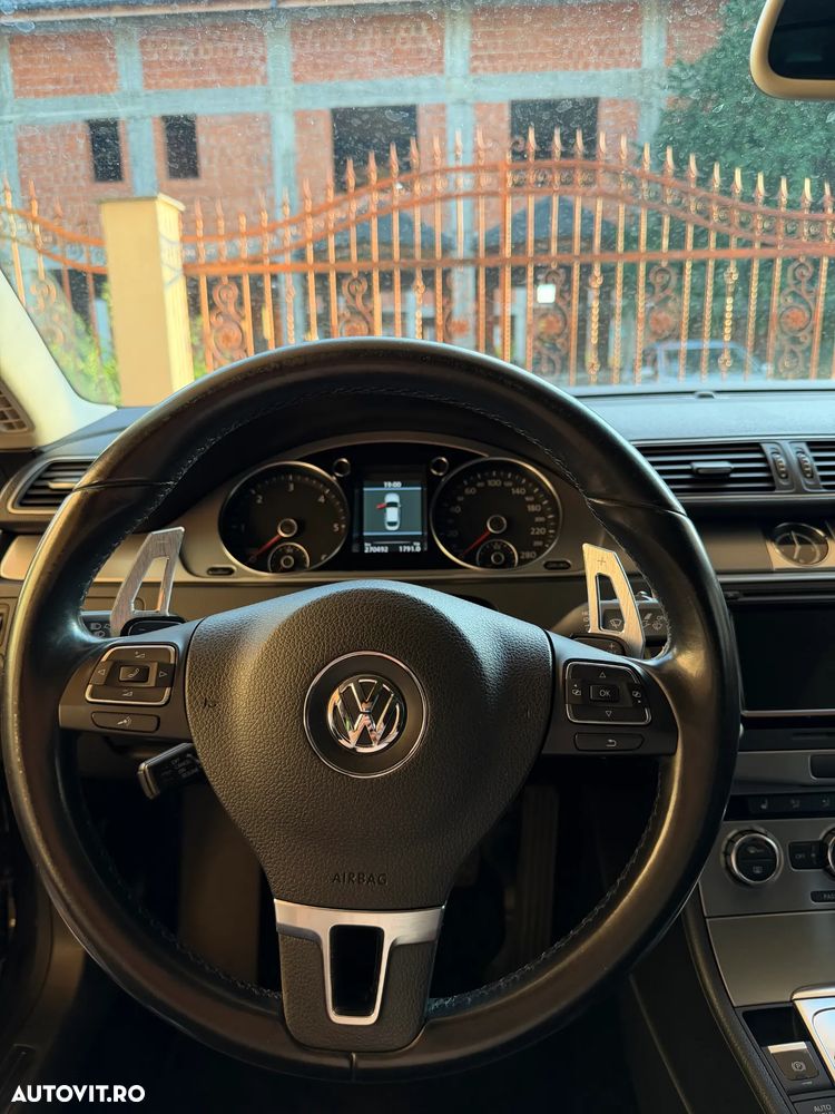 Volkswagen Passat CC 2.0 TDI BlueMotion Technology DSG - 20