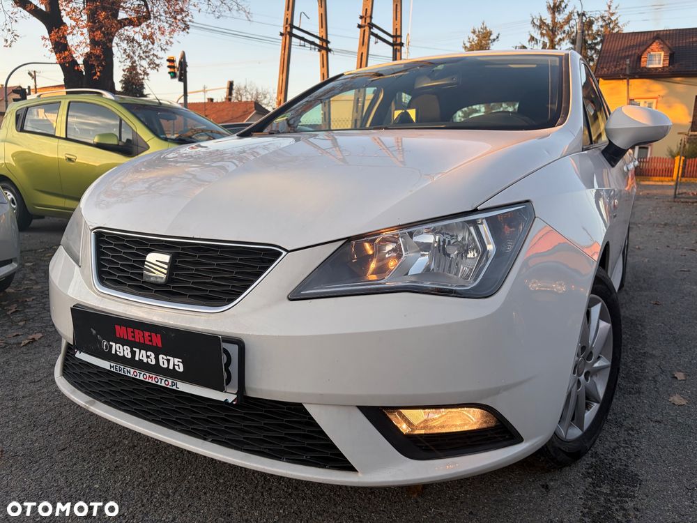 Seat Ibiza 1.2 TSI (Ecomotive) Start & Stop Style - 1