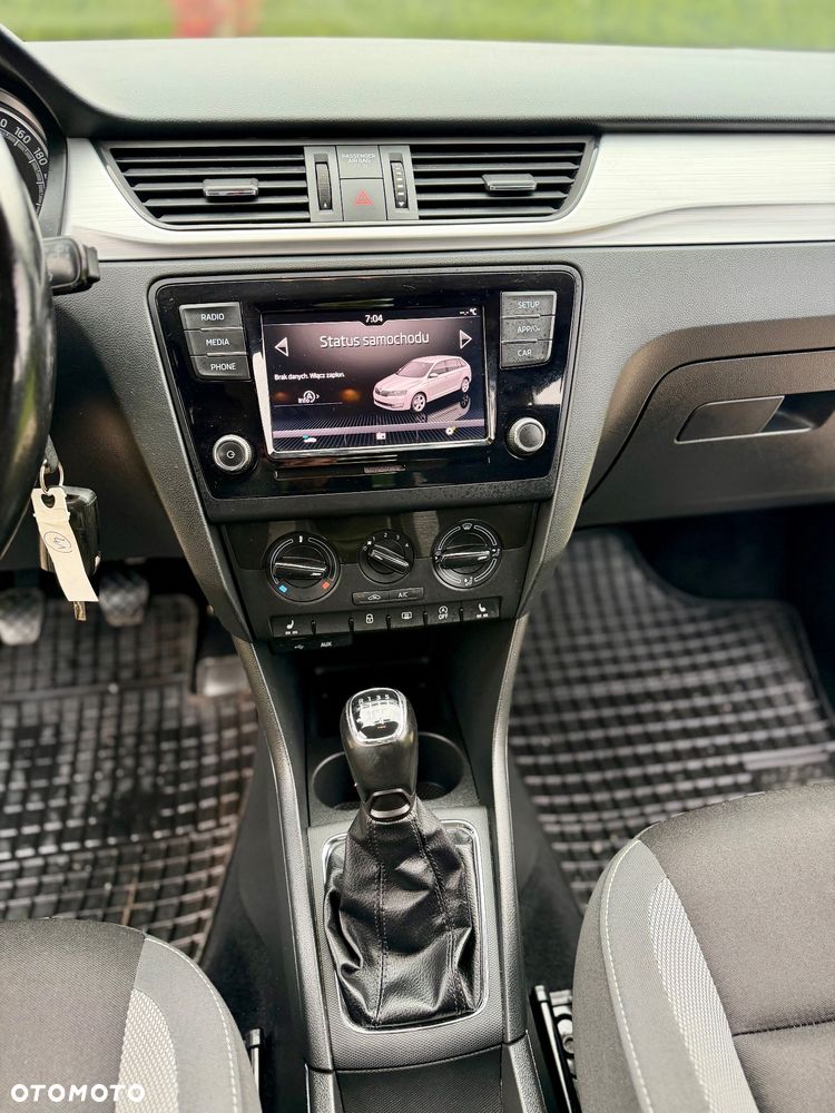 Skoda RAPID - 13
