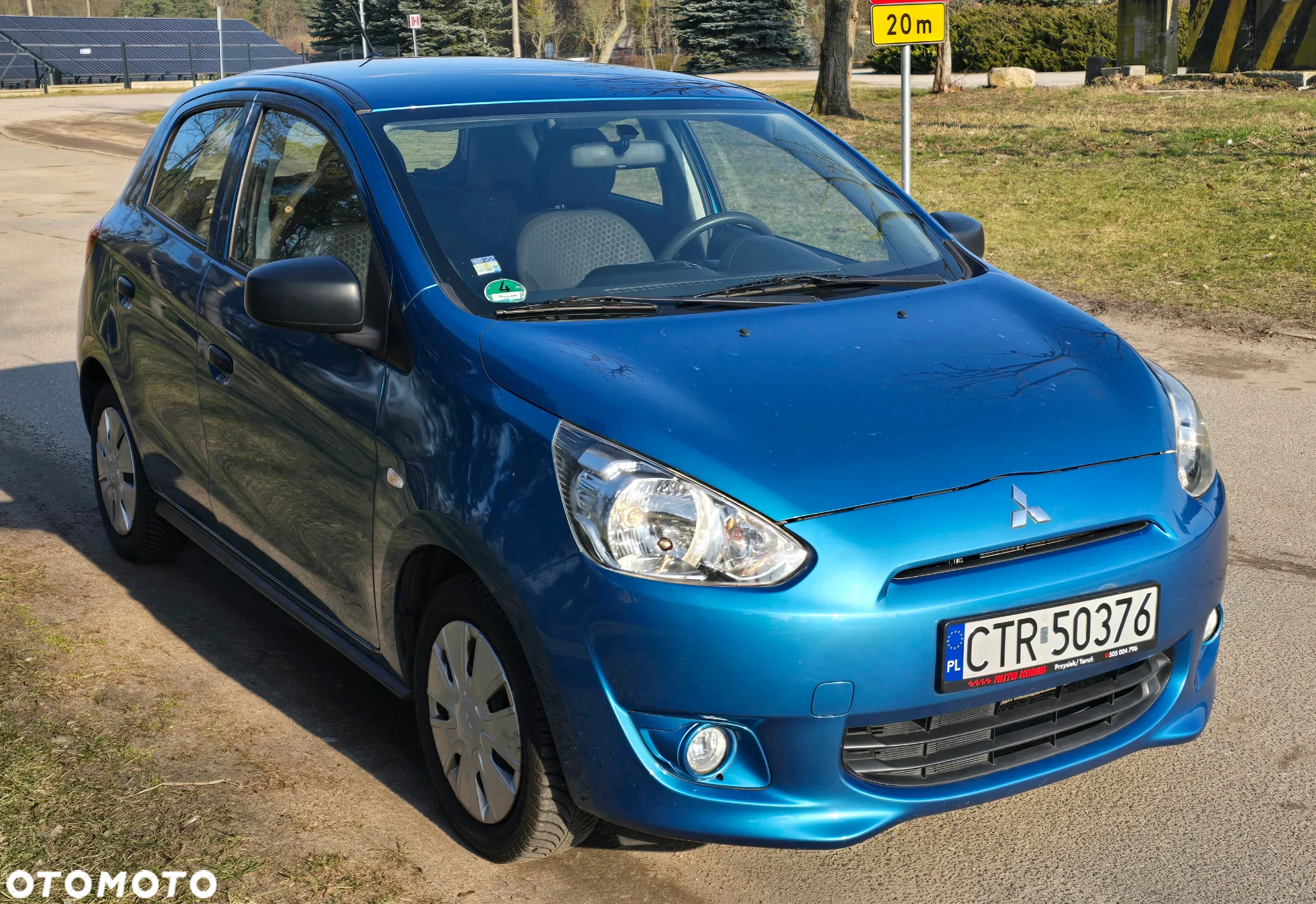 Mitsubishi Space Star 1.0 Active - 2