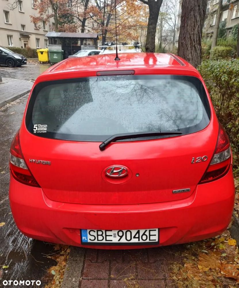 Hyundai i20 1.4 CRDi Comfort - 4