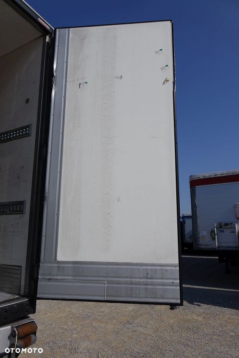 Chereau CHŁODNIA / THERMO KING SLXi 300 / OSIE SAF / KOSZ NA KOŁO ZAPASOWE - 32