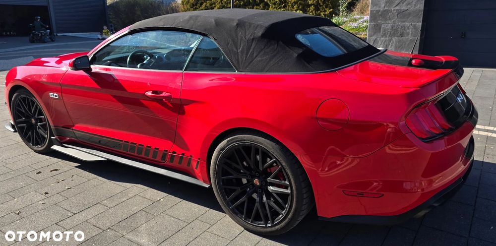 Ford Mustang - 11
