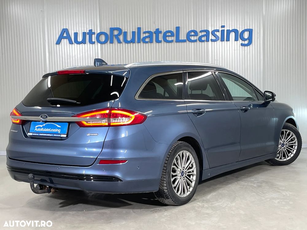 Ford Mondeo 2.0 HEV Titanium - 4