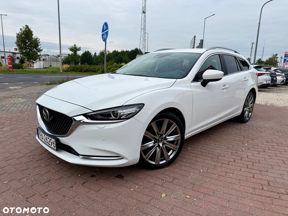 Mazda 6 SKYACTIV-G 165 Drive Exclusive-Line - 8