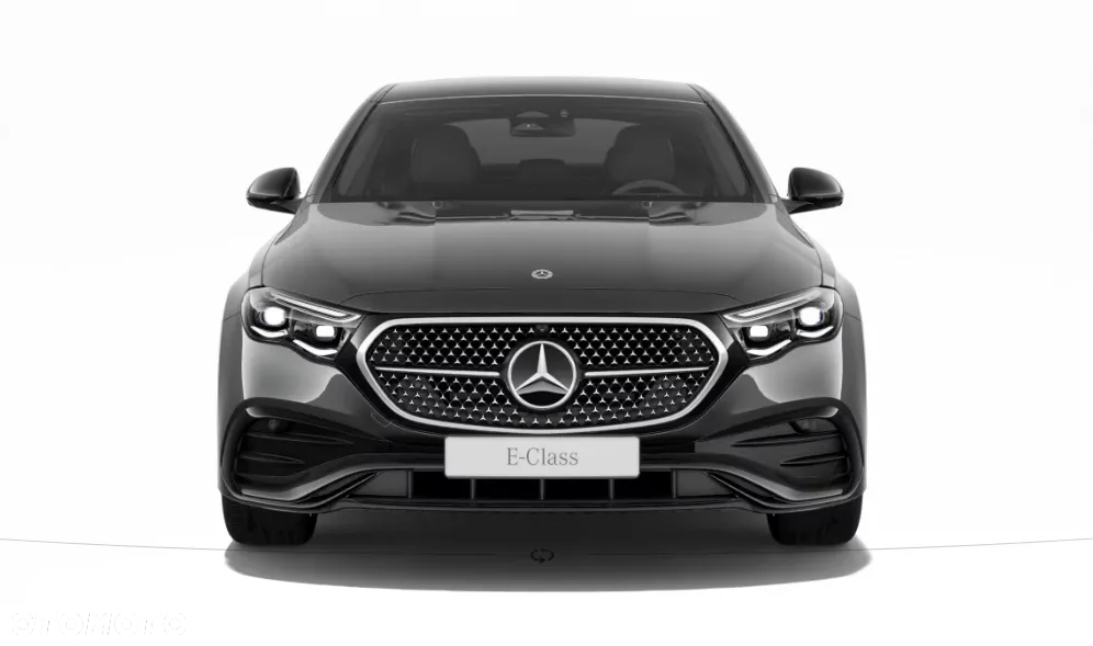 Mercedes-Benz Klasa E 220 d mHEV 4-Matic AMG 9G-Tronic - 2