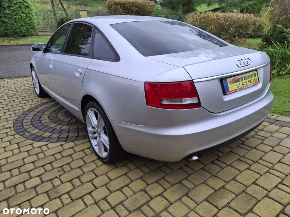 Audi A6 - 8