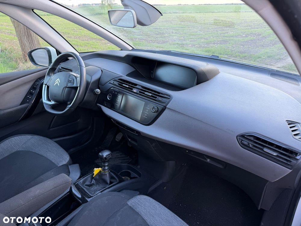 Citroën C4 SpaceTourer - 12