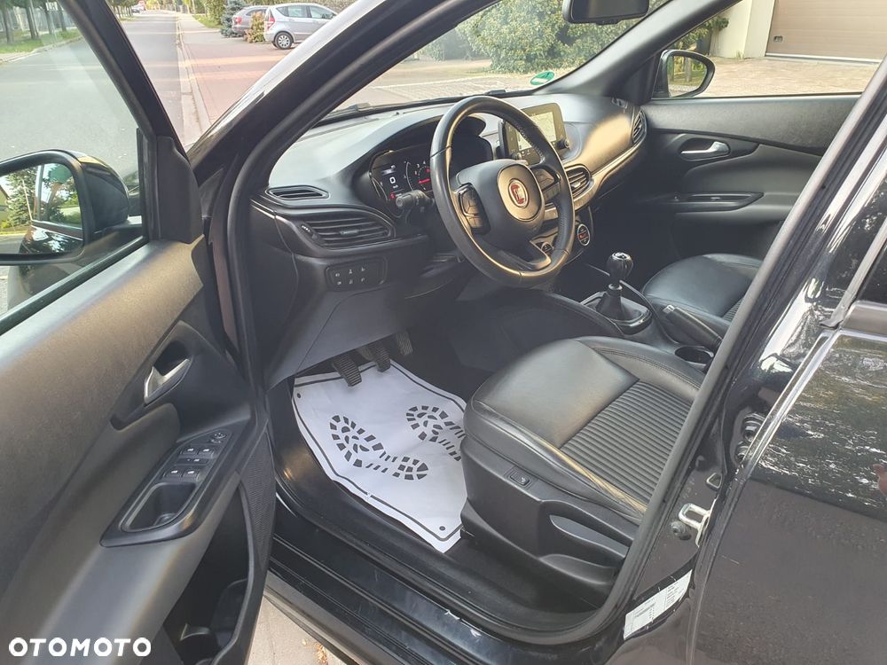 Fiat Tipo 1.4 T-Jet S-Design - 11