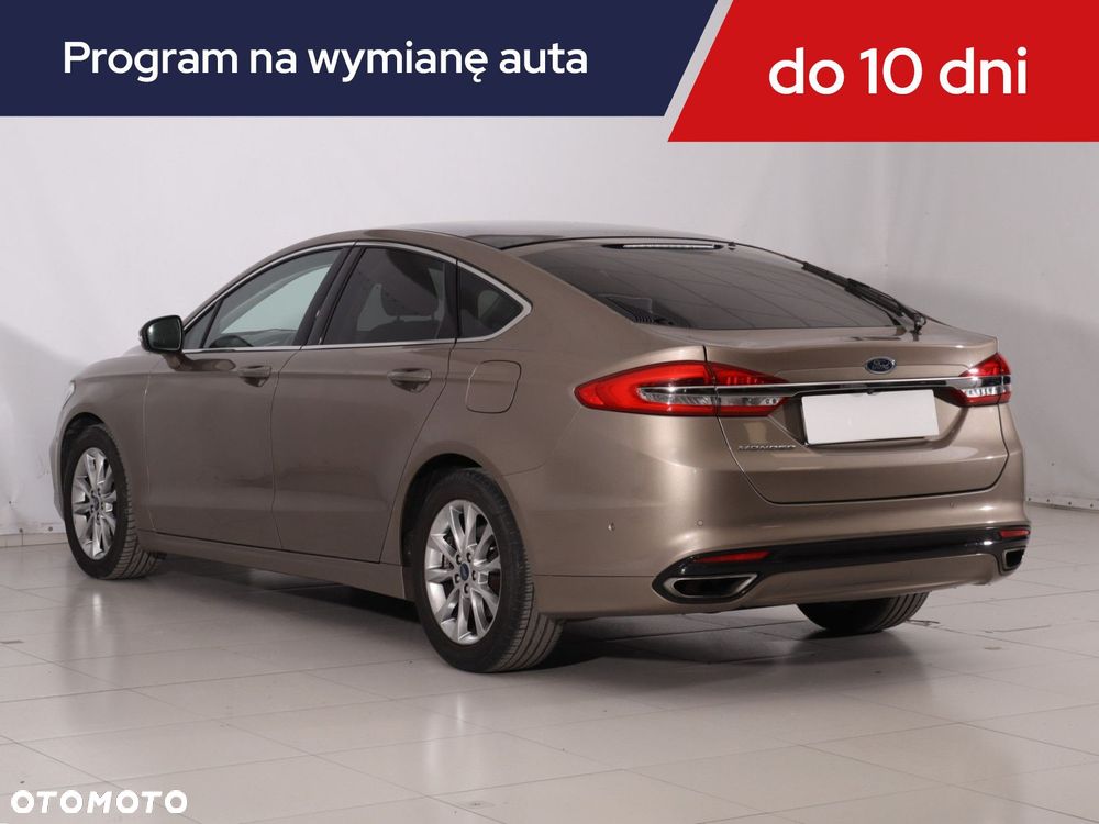 Ford Mondeo - 6