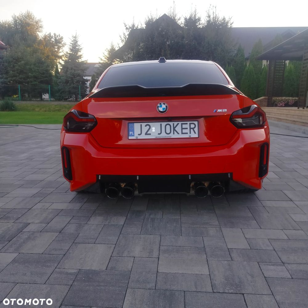 BMW M2 2023 photo 5