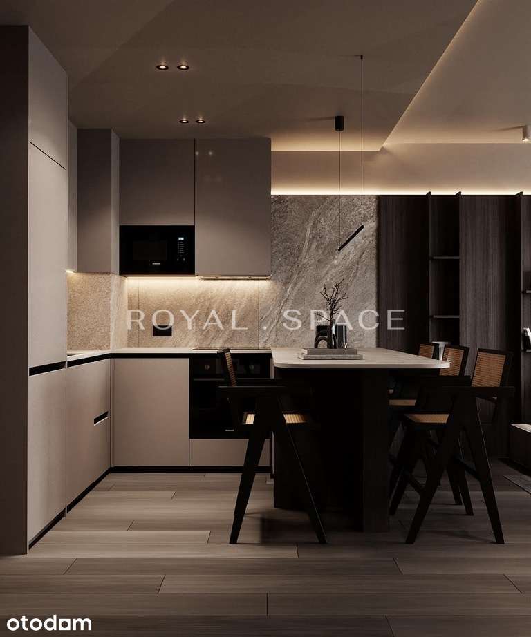 Nowoczesny apartament na Zabłociu