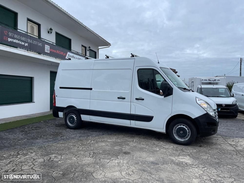 Renault Master MASTER III 2.3 DCI (125CV) - 5
