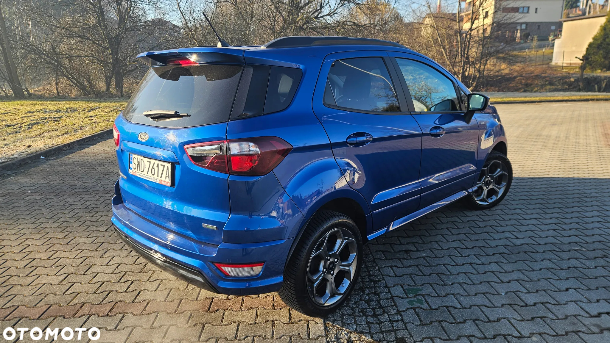 Ford EcoSport 1.0 EcoBoost GPF ST-Line Black ASS - 4