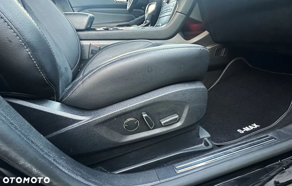 Ford S-Max 2.0 TDCi Titanium PowerShift - 16