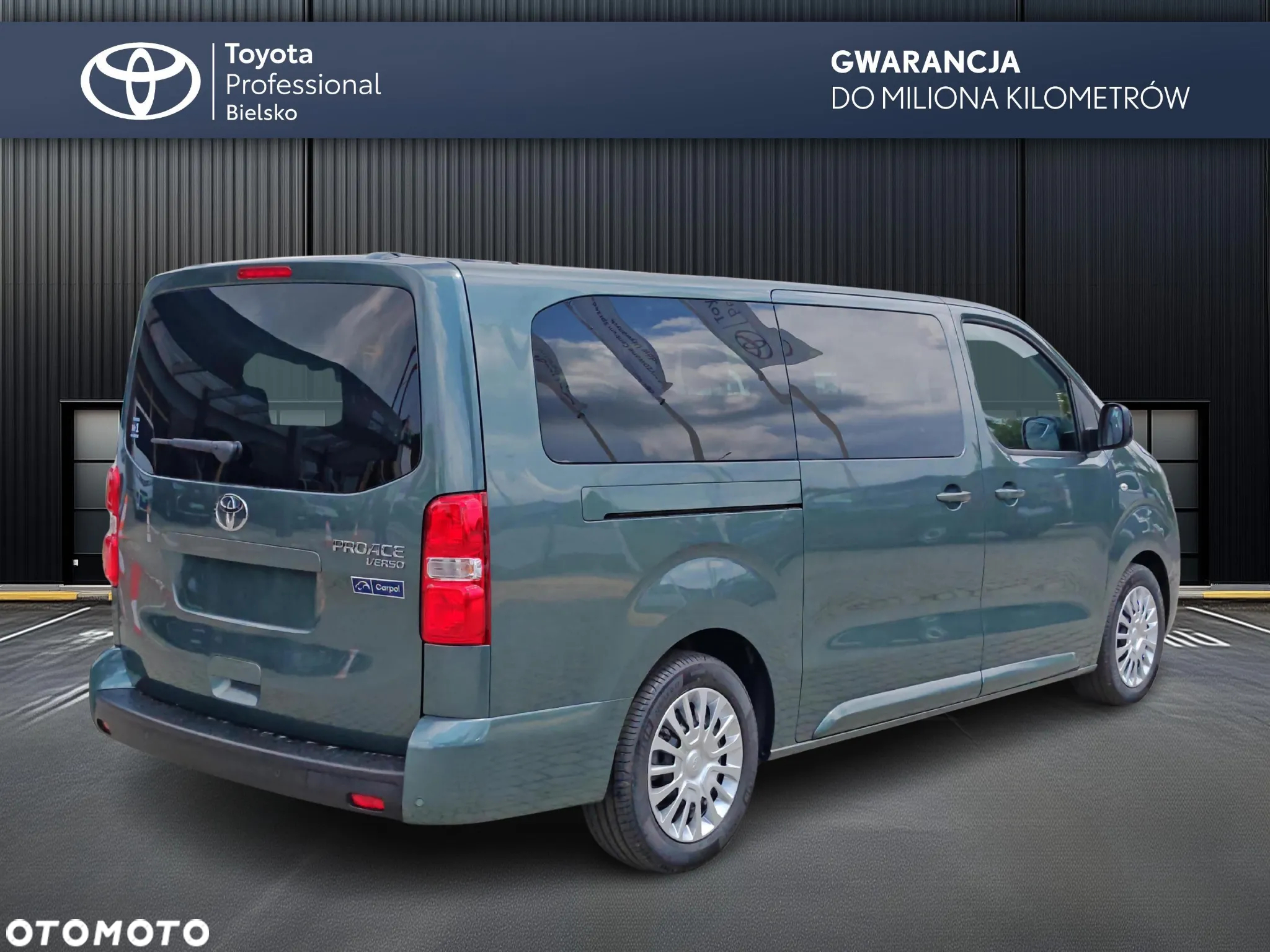 Toyota Proace Verso 2.0 D4-D Long Business - 6