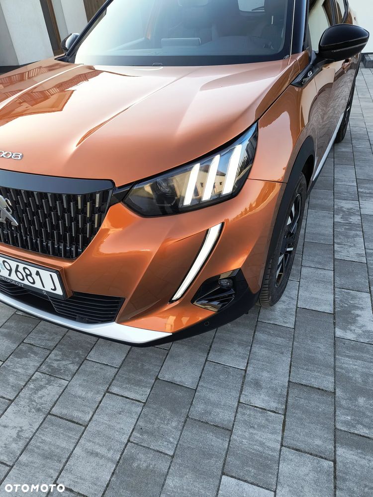 Peugeot 2008 1.5 BlueHDi GT Pack S&S EAT8 - 2