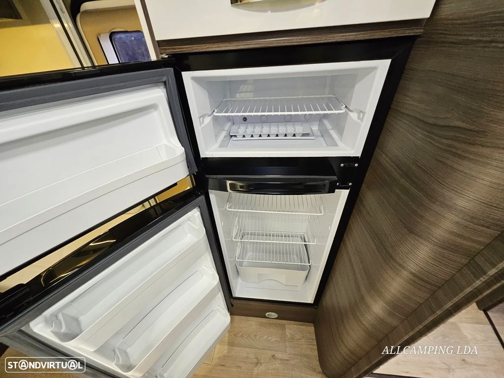 McLouis MC4 MC4 Karat 79G CAMA CENTRAL+ BASCULANTE 5 LUGARES DE LIVRETE - 54