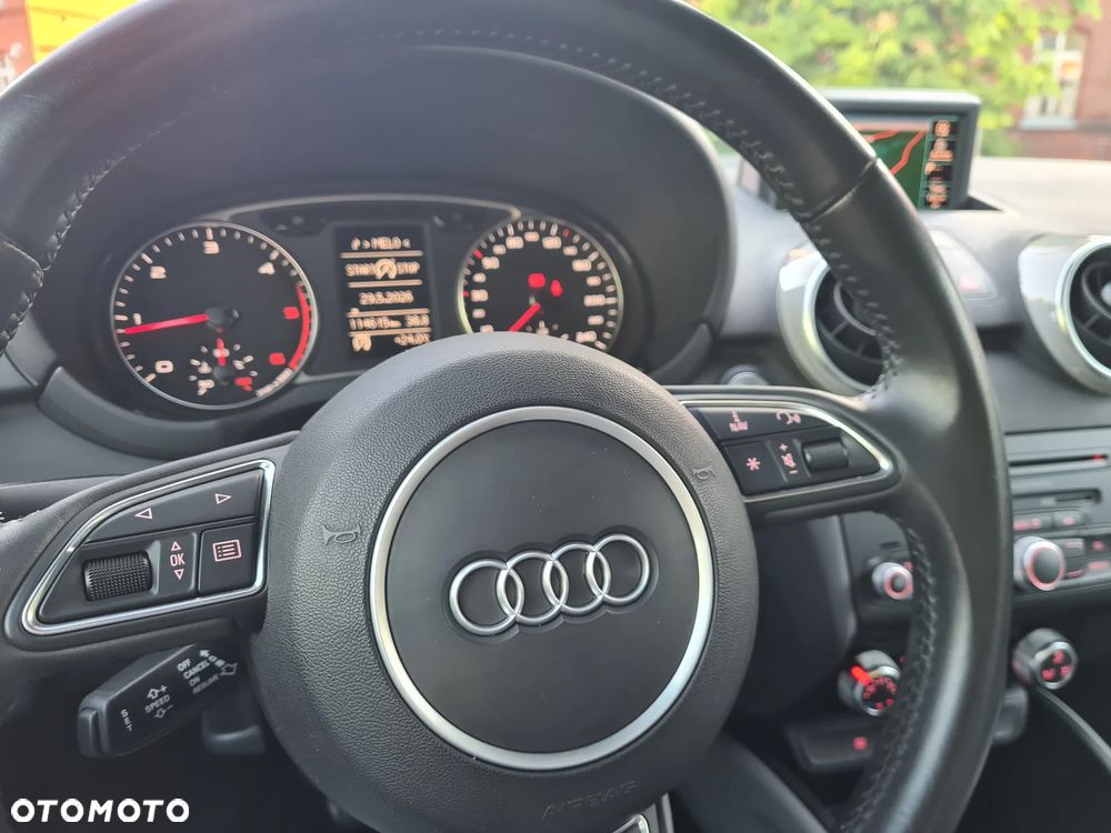 Audi A1 Sportback 1.6 TDI sport - 13