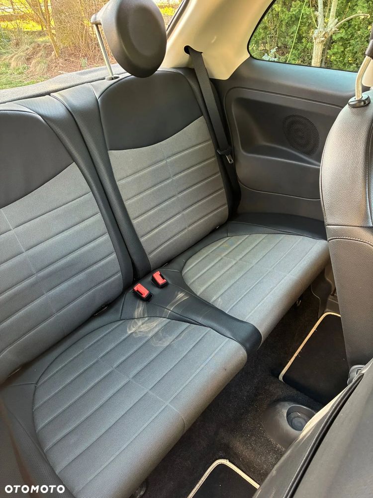 Fiat 500 1.4 16V Sport - 10