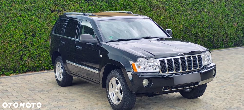 Jeep Grand Cherokee 3.0 CRD Automatik Overland - 12