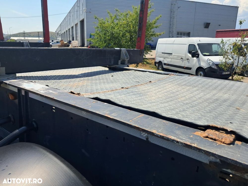 Schwarzmuller Y-SERIE TRANSPORT LEMNE - 19
