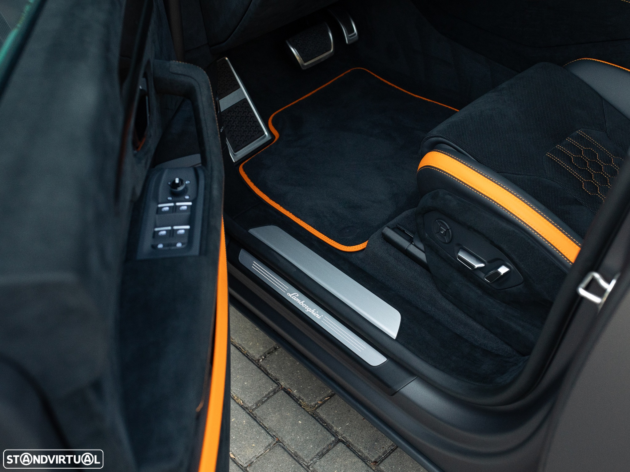 Lamborghini Urus 4.0 V8 Performante - 35