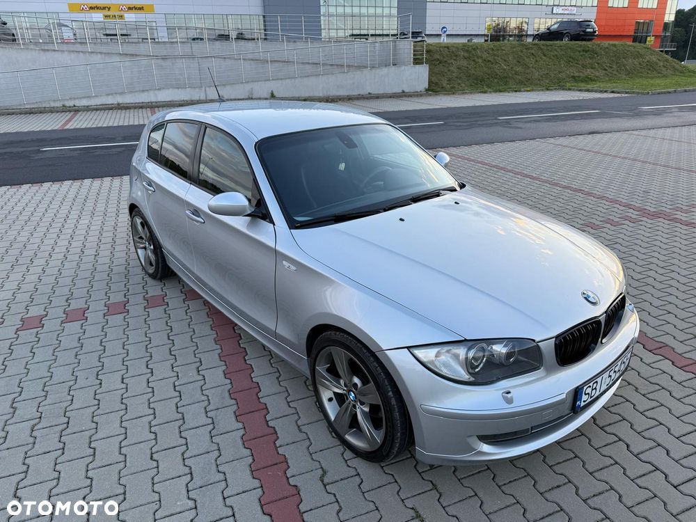 BMW Seria 1 120d DPF - 10