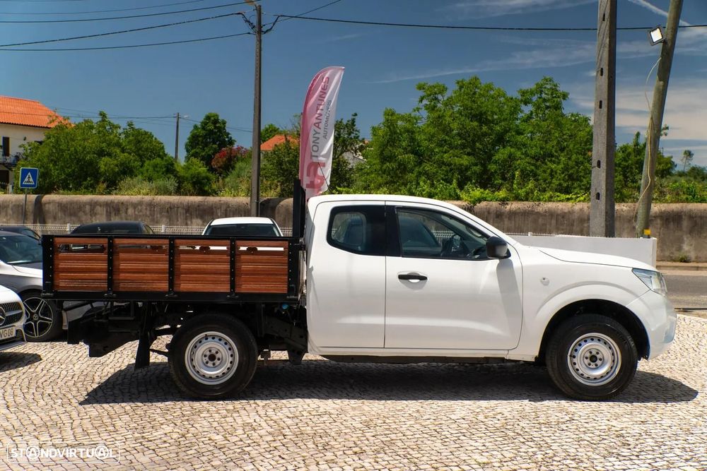 Nissan Navara 2.5 dCi CD LE - 7