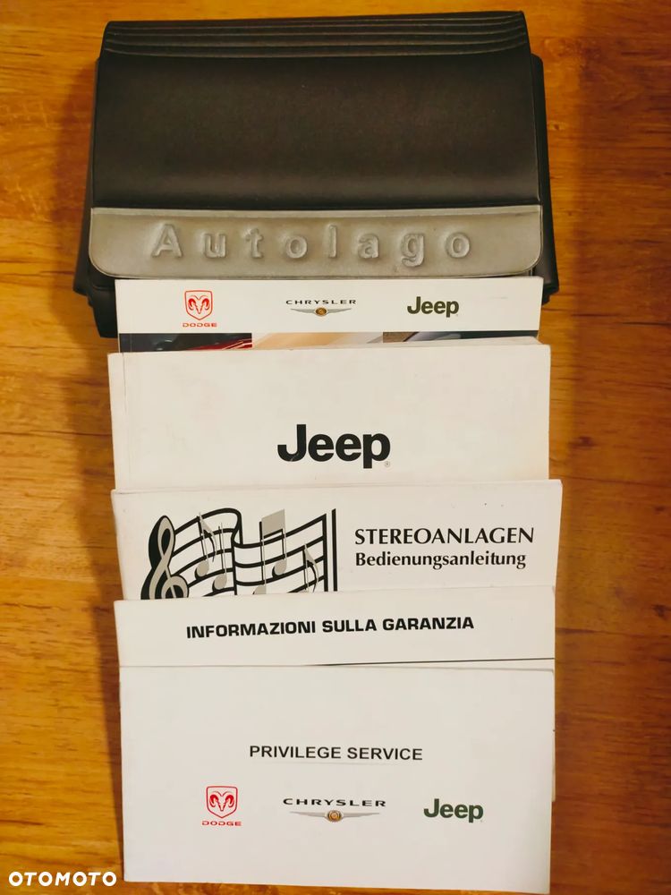 Jeep Grand Cherokee 3.0 CRD Limited - 27