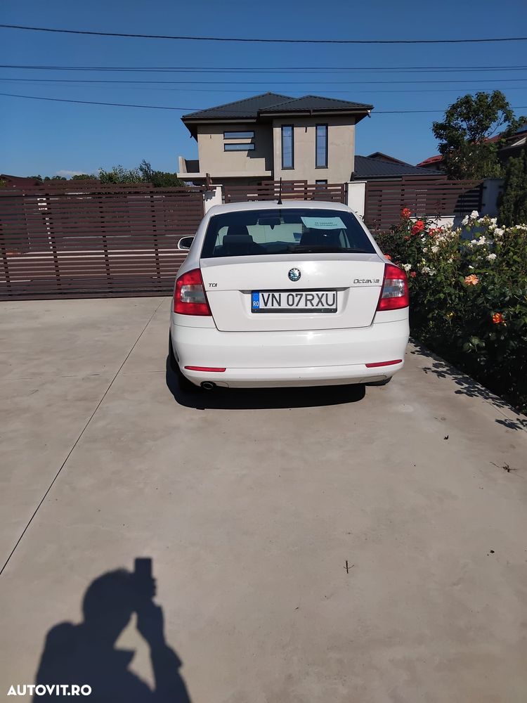 Skoda Octavia 1.6 TDI Business - 7
