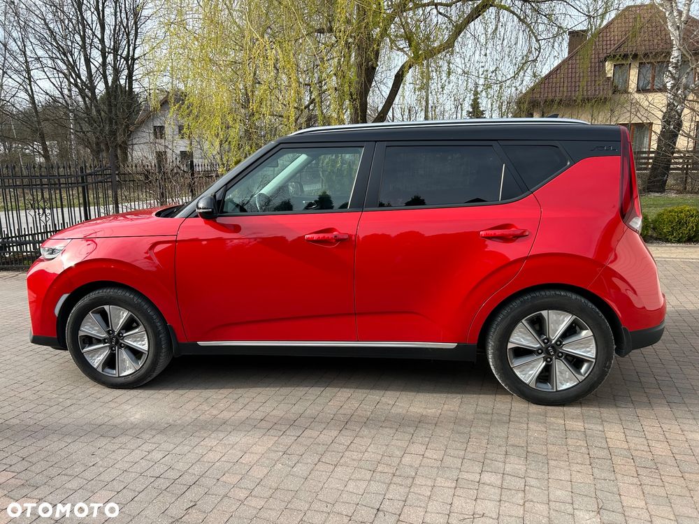Kia Soul 64kWh XL - 5