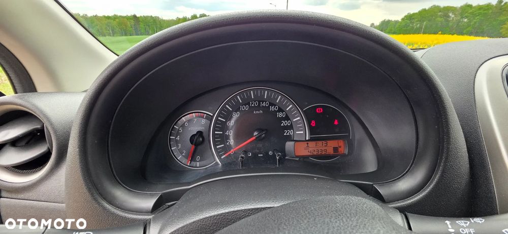 Nissan Micra 1.2 Acenta - 12