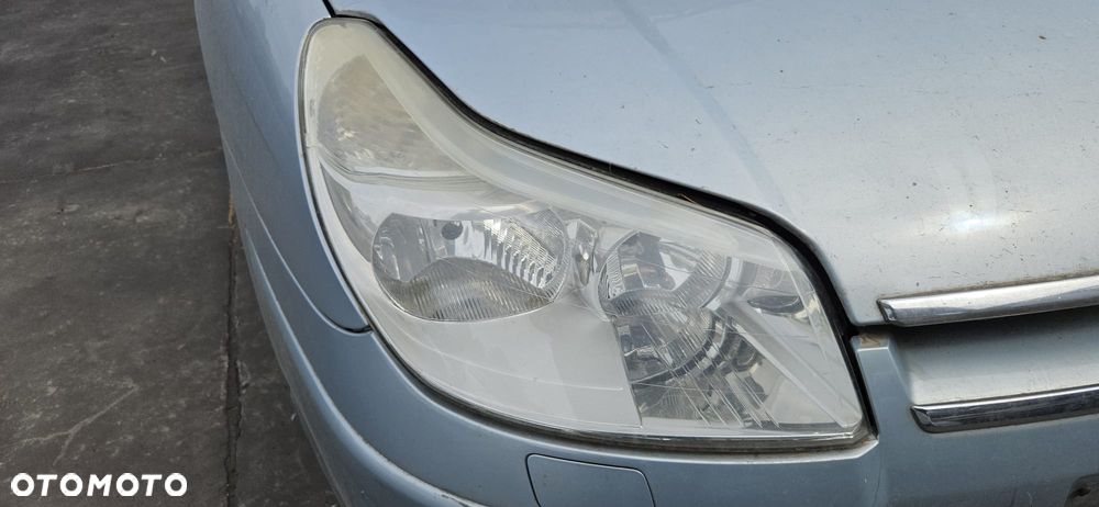 CITROEN C5 04-08 I LIFT 2.0 HDI - RADIO RADIOODTWARZACZ - 3
