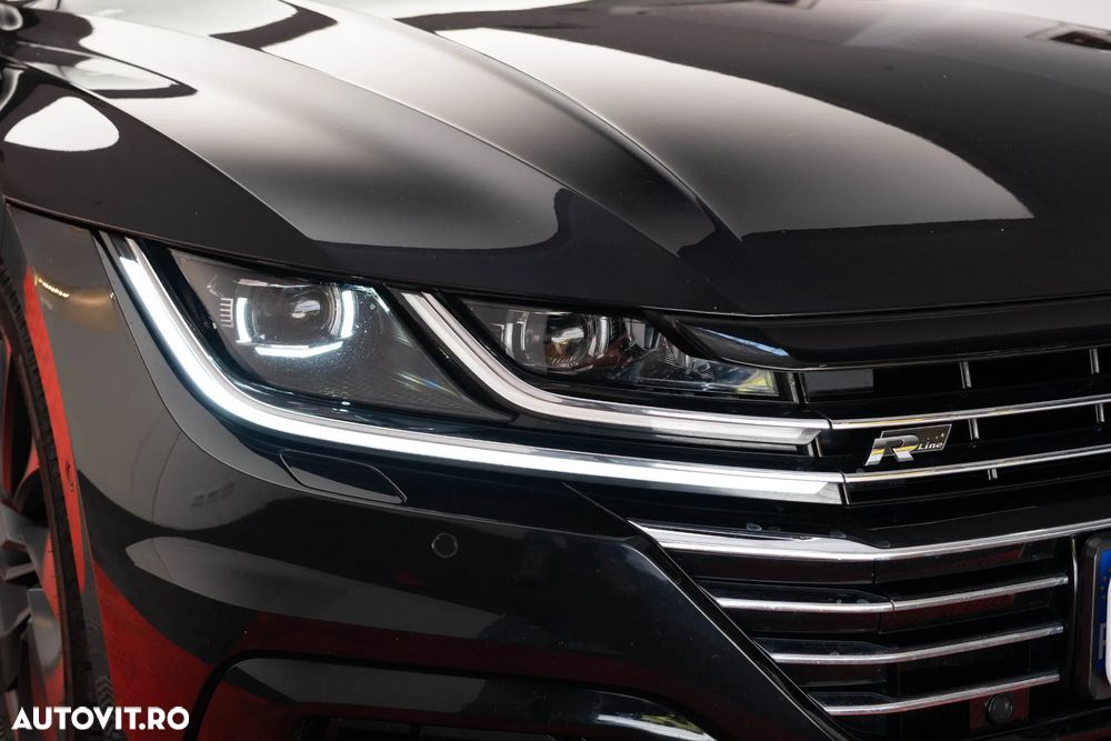 Volkswagen ARTEON 2.0 TDI SCR 4Motion DSG R-Line - 20