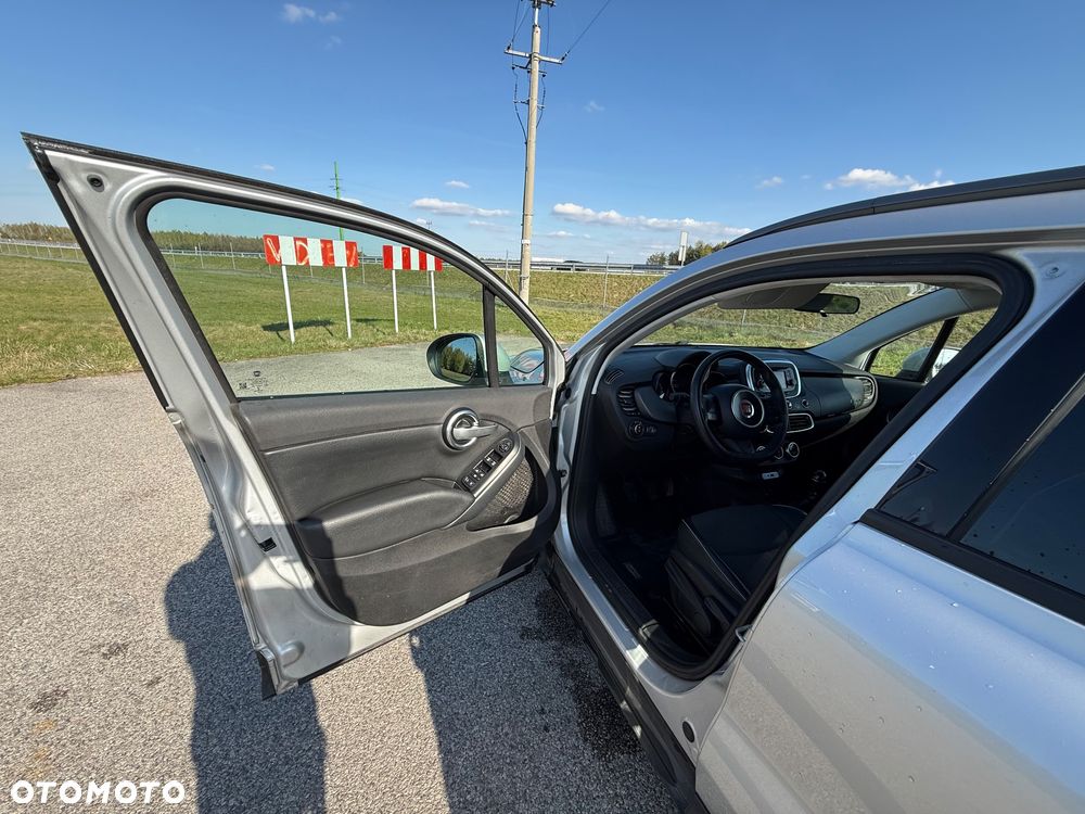 Fiat 500X 1.4 MultiAir Cross Traction+ - 13
