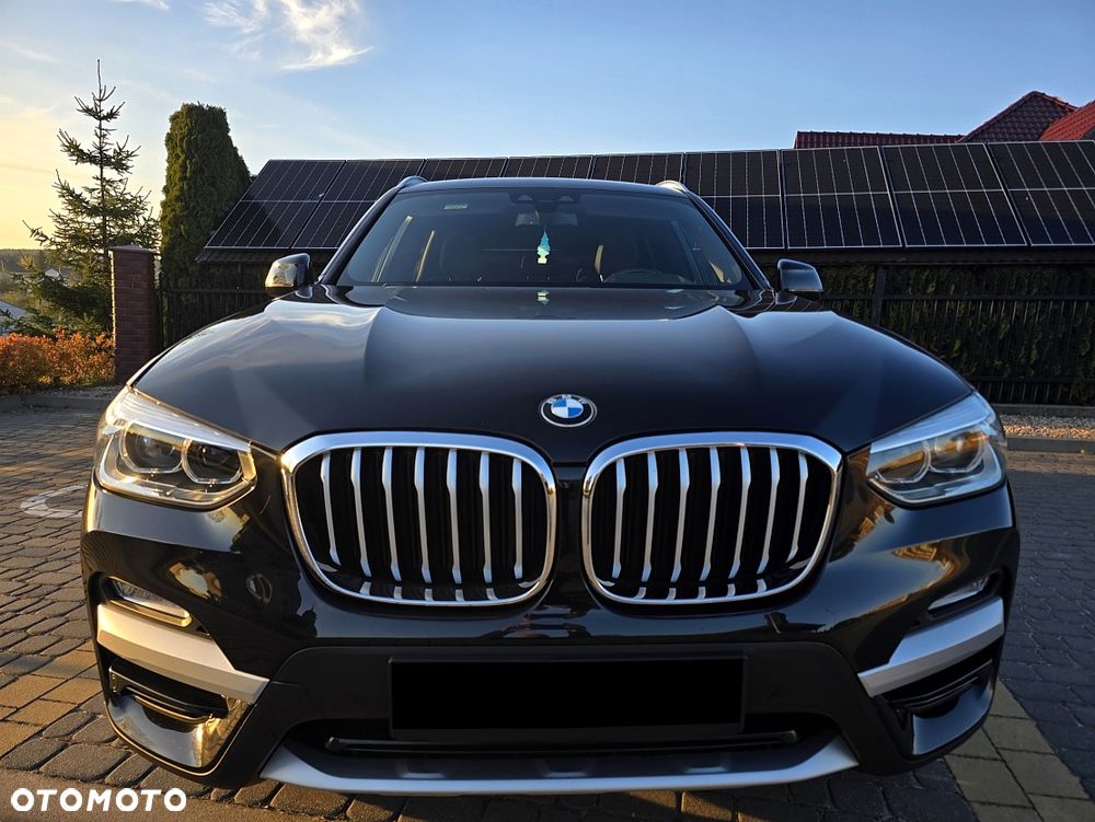 BMW X3 xDrive20d xLine sport - 2