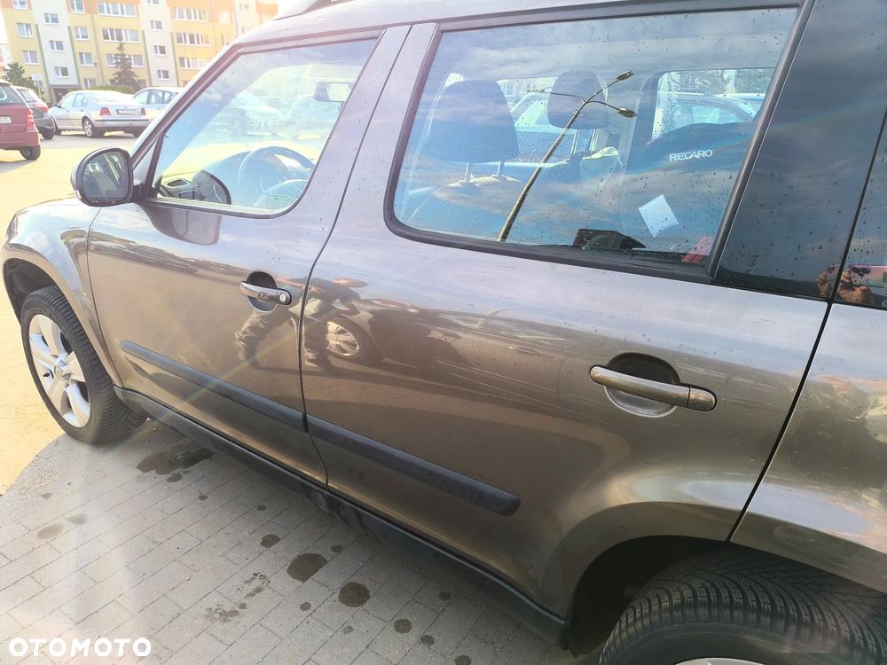 Skoda Yeti 1.2 TSI - 5