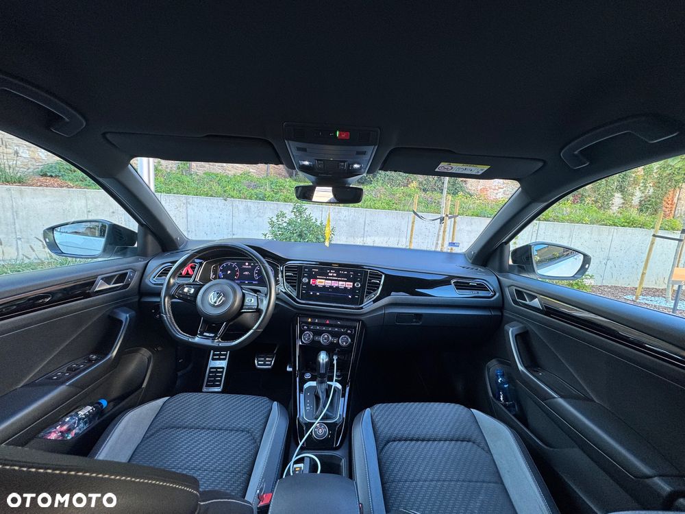 Volkswagen T-Roc 2.0 TSI 4Motion R DSG - 23