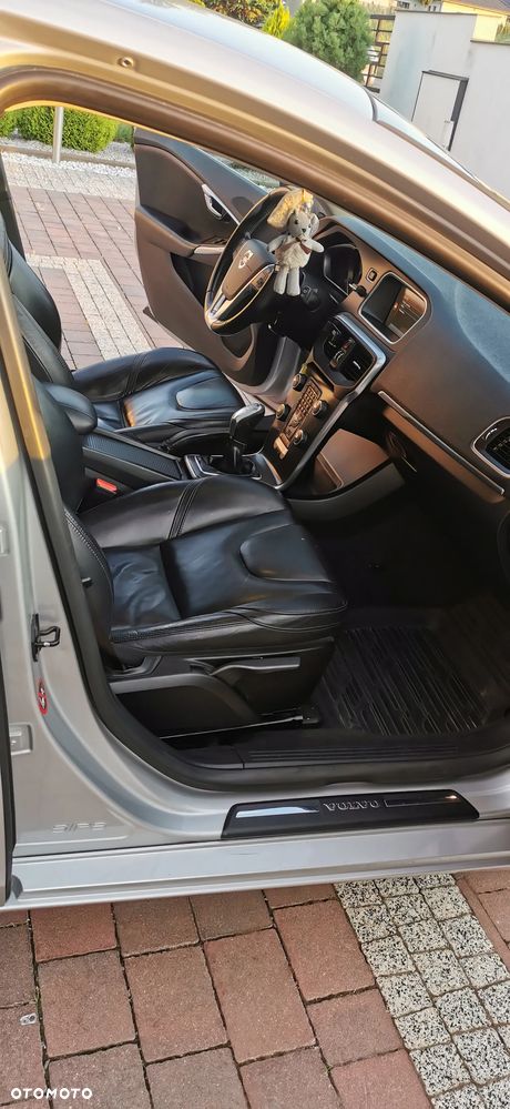 Volvo V40 D2 - 5