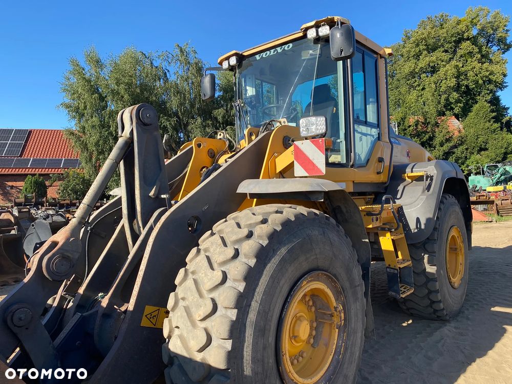 Volvo L120H 2016 ROK,  z NIEMIEC, WAGA, SUPER UTRZYMANA, - 20