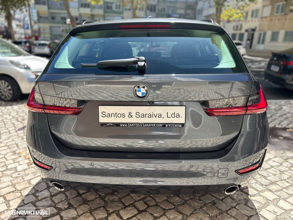 BMW 320 d Auto - 30