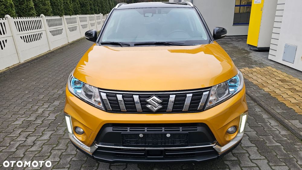 Suzuki Vitara 1.4 Boosterjet Premium 2WD - 3