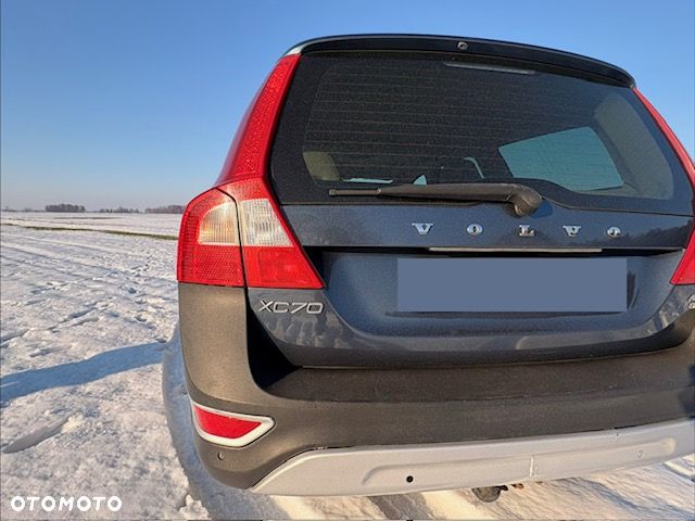 Volvo XC 70 3.2 AWD Summum - 7