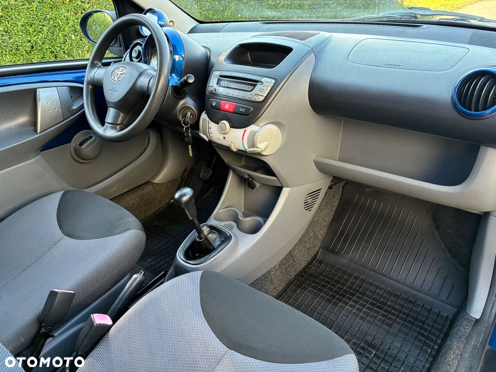 Toyota Aygo 1.0 VVT-i Luna A/C - 7