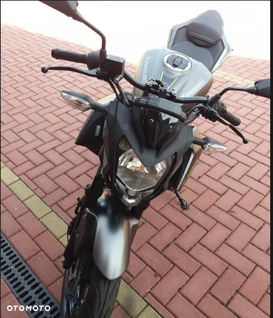 Kawasaki Z - 2